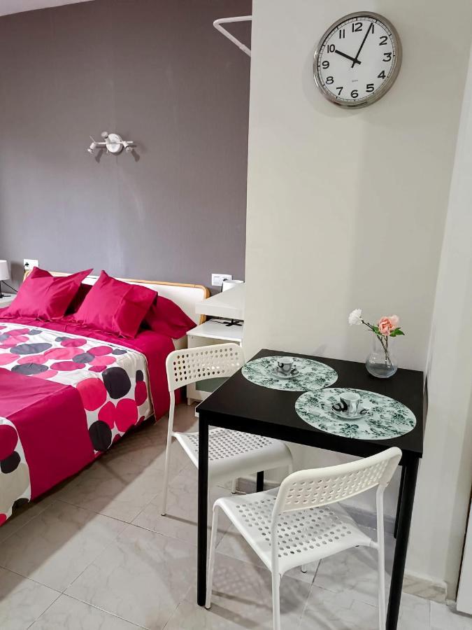 Apartamentos Carrillo 6 Santa Cruz de Tenerife Exteriér fotografie