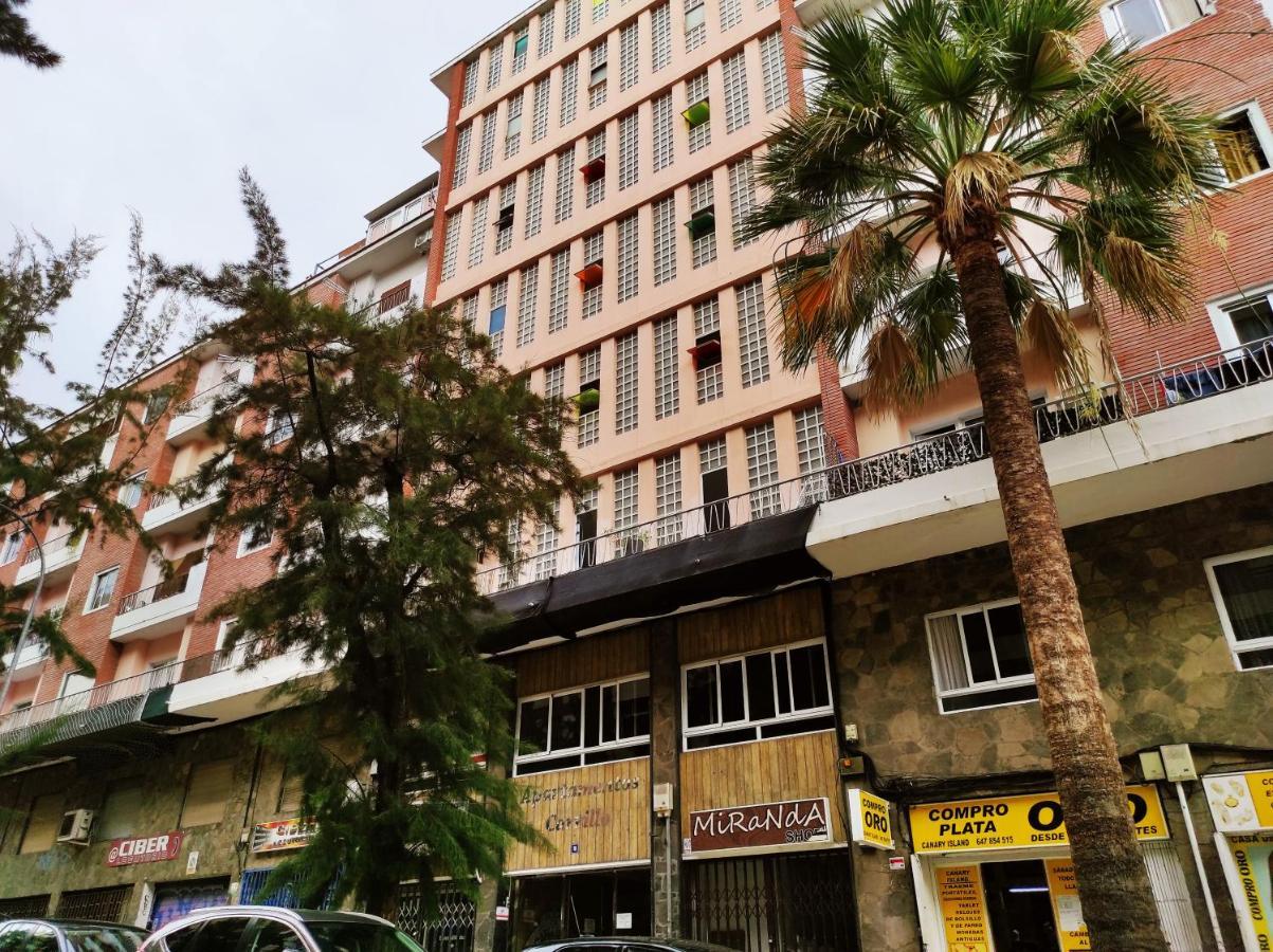 Apartamentos Carrillo 6 Santa Cruz de Tenerife Exteriér fotografie