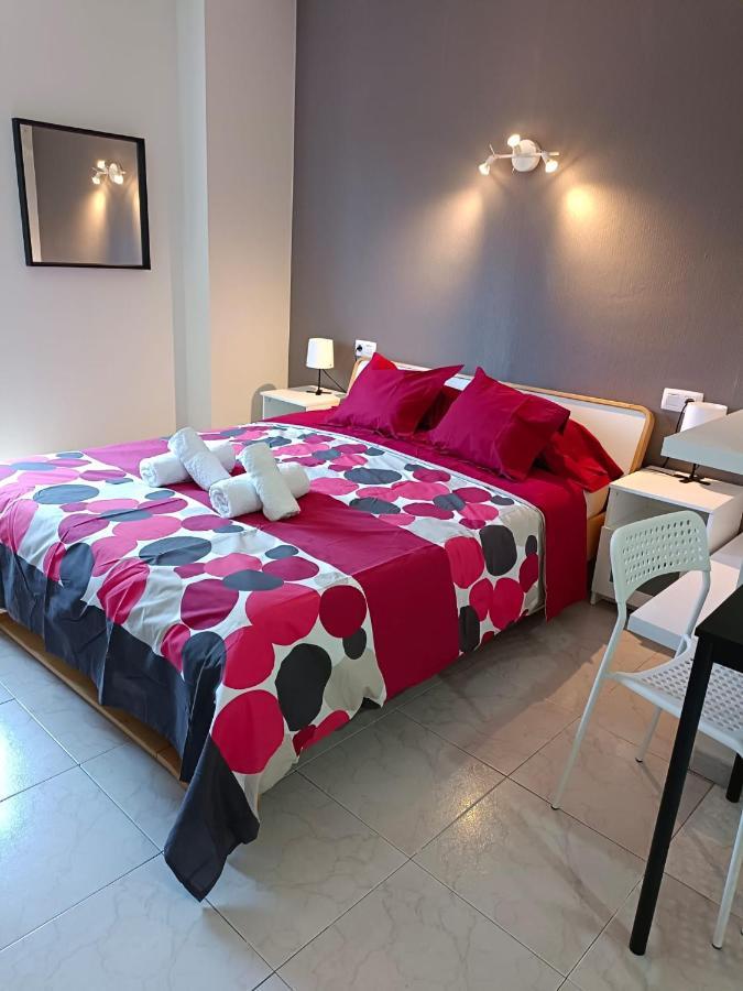 Apartamentos Carrillo 6 Santa Cruz de Tenerife Exteriér fotografie